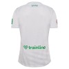 Maillot de Gardien Real Betis 2025-26 Blanche Pour Enfant